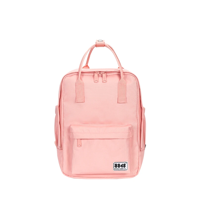 Рюкзаки с узором, женский рюкзак, полиэстер, для ноутбука, 8848, брендовая Повседневная сумка, Оксфорд, ранец, настоящая гарантия, качество, 003-008-005 - Цвет: 018