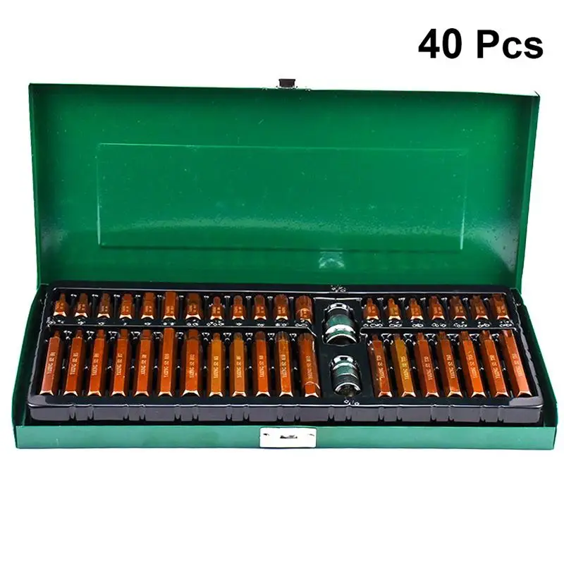 

1 Set Electronic Bit Star-Shaped Bit Sturdy Bit Handheld Tools Work Accessories Auto Repairing Tools For Home Worker