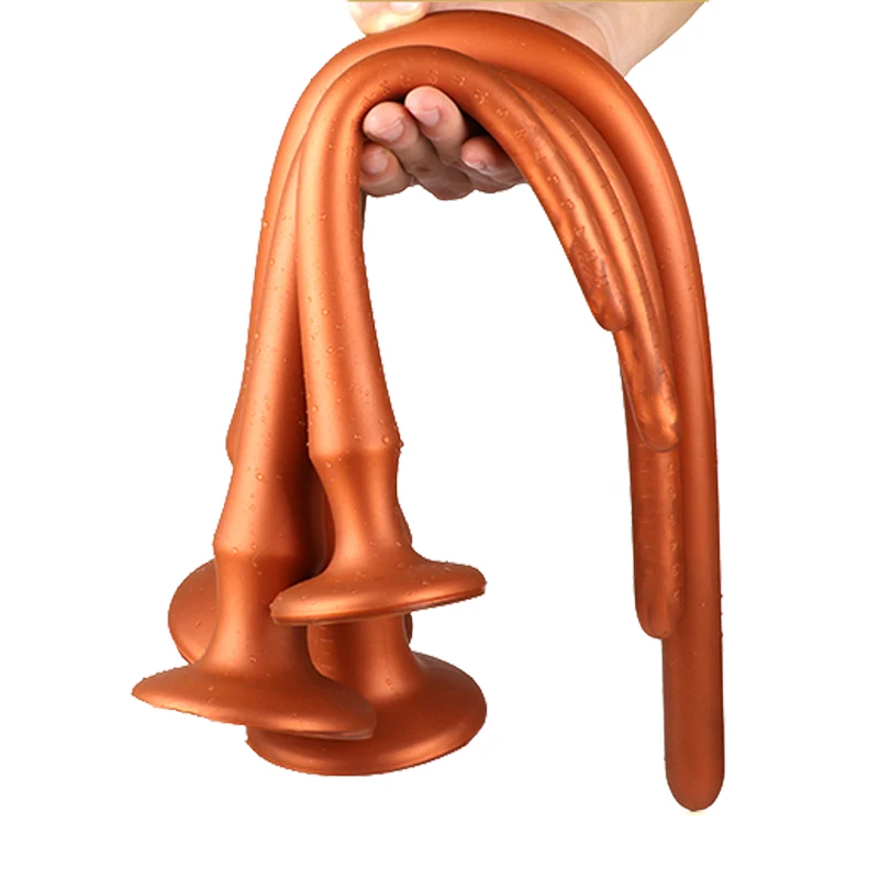 Long/Big Anal Plug XL Dilator/Extender Silicone Dildo 30cm Penis 40cm Huge Dildos For Gay Men Butt Massage Sex Toys |