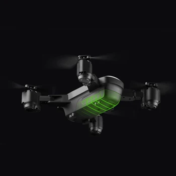 

1Pc Drone Foldable Headless Gravity Sensing Prime Camera UAV Quadcopter 4-Axis Drone for Taking Picture