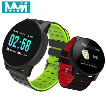 

Smart Band BL108 Fitness Tracker Bracelet Blood Pressure Heart Rate Monitor Smart Band Fitness Pedometer Wristband Smartwatch