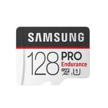 Memory-Card Flash-Card SDHC Trans Endurance SDXC Class-10 SAMSUNG 100mb/S 32GB PRO 64GB