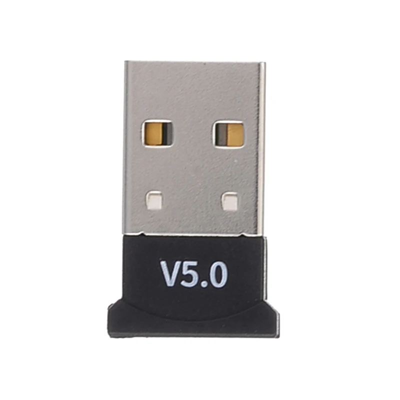 Мини USB bluetooth адаптер ключ для компьютера ПК ноутбук Aux аудио bluetooth 5,0 музыкальный приемник с динамиком передатчик