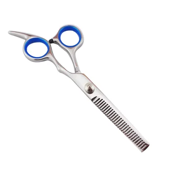 

Hair Scissors Set Portable Sharp Durable Barber With Storage Bag Hairdressing Tool Salon Stainless Steel Thinning Home Modeling