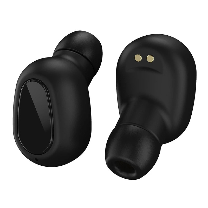 XT7 Digital Display Bluetooth Headset TWS Bluetooth 5 0 Stereo Binaural Dual Pass Sports Wireless Bluetooth Headset