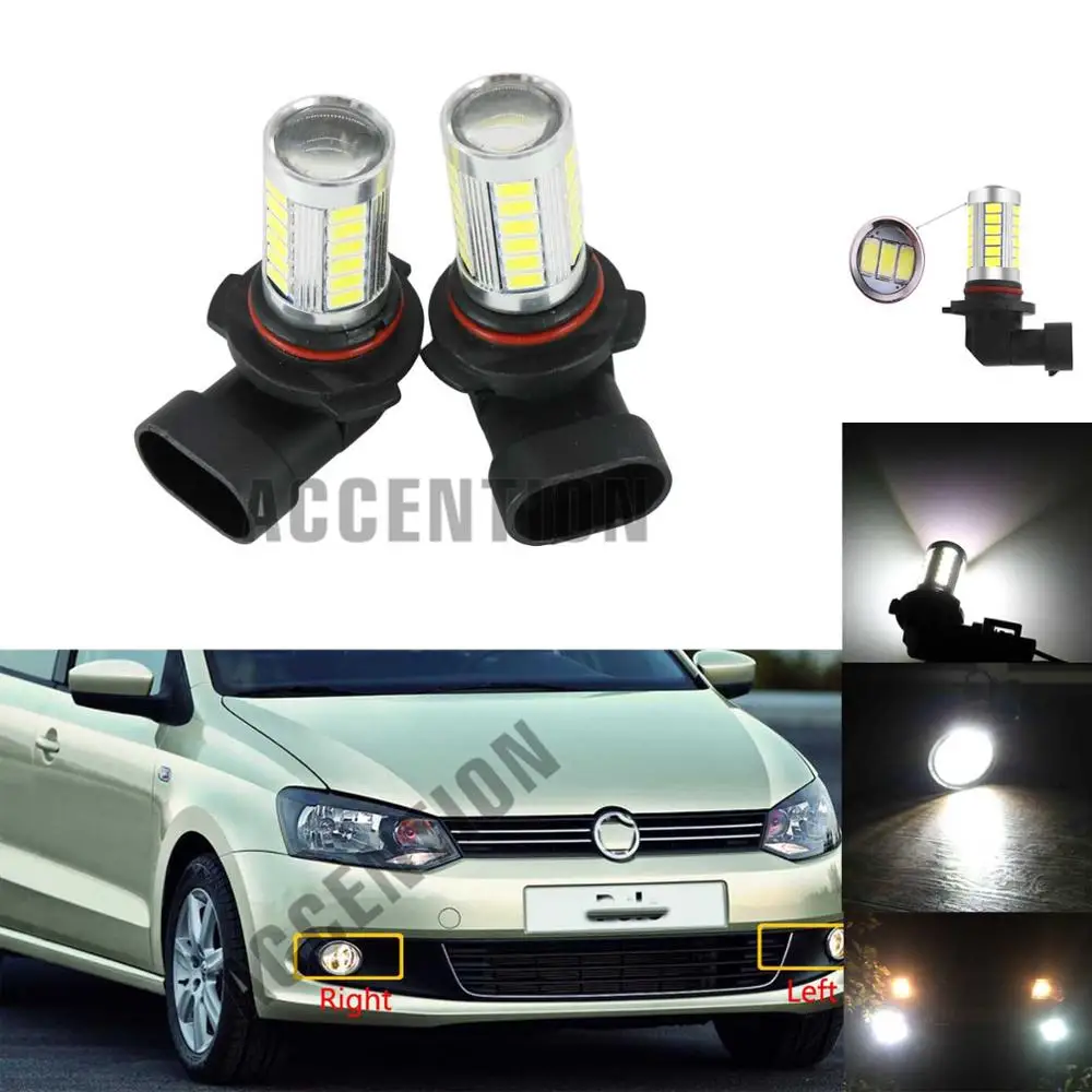 Для VW Polo Vento Sedan Saloon 2011 2012 2013 2014 2015 2016 новинка светодиодный светильник