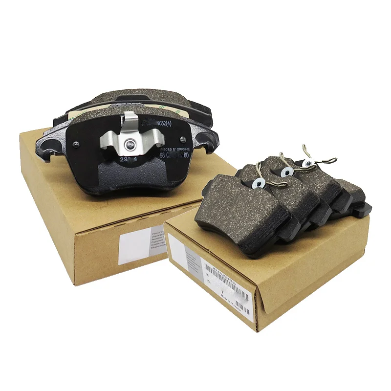 Новый оригинальный комплект тормозных колодок Baificar для Peugeot 3008 308CC RCZ 308SW DS4 DS5 DS5LS