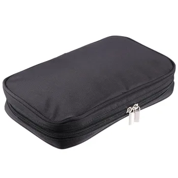 

1pc Multifunctional Brush Bag Portable Durable Useful Cosmetic Container Makeup Brush Storage Pouch Makeup Storage Supply for Wo