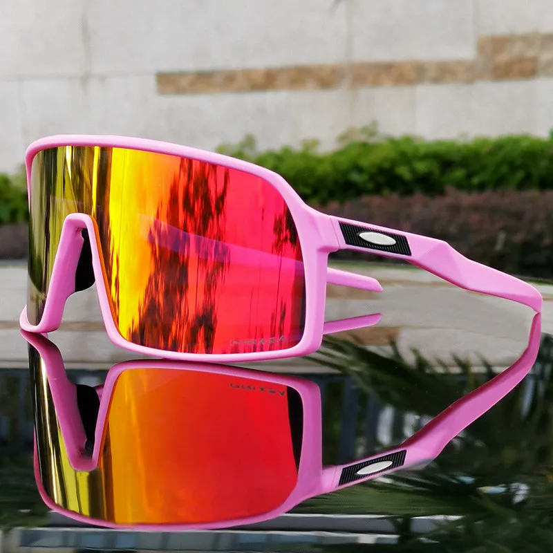 Велосипедные очки, поляризованные велосипедные фотохромные очки, очки для горного велосипеда, мужские велосипедные солнцезащитные очки - Цвет: 04