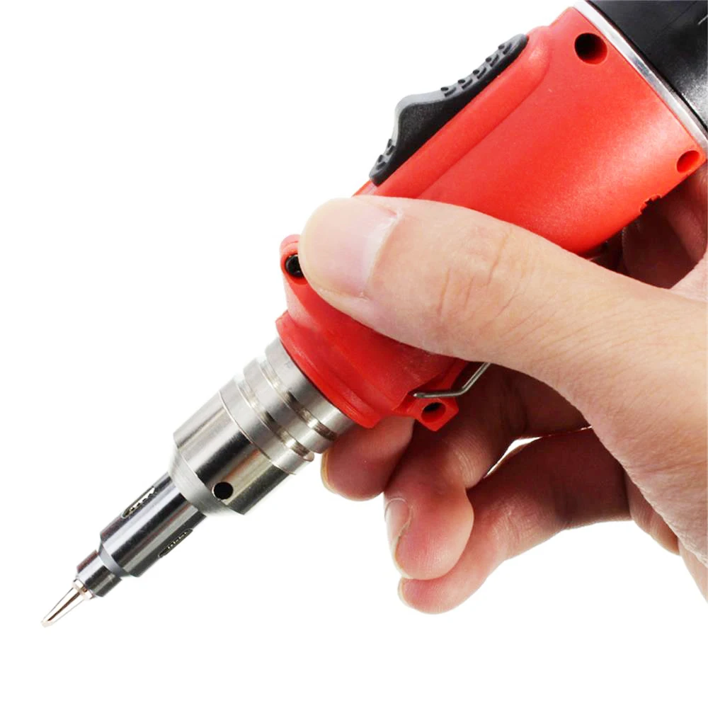 5 шт./компл. комплект газового паяльника сварочный Газовый паяльник Головной