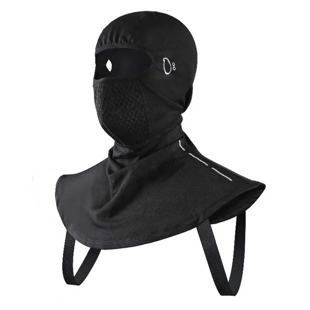 Polar Fleece Full Face Mask Winter Windproof Cycling Ski Masks for Cold Weather 