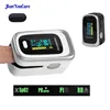 Finger Pulse Fingertip Oled Oximeter SPO2 PR PI RR Blood Oxygen With Respiratory Rate Oximetro De Pulsioximetro Dedo with case ► Photo 1/6