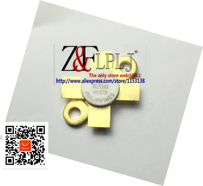 Transistor BLF245 BLF 245 VHF power MOStransistor AliExpress