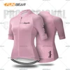 Lady Cycling Clothing Road Bike Jersey Summer Women Short Sleeve Shirt Female Bicycle Wear MTB Clothes Ropa Ciclismo Quick Dry ► Photo 2/6