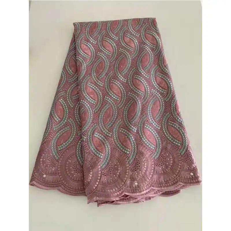 Швейцарская вуаль кружева в швейцарском стиле высокого качества африканская кружевная ткань вышивка нигерийская кружевная ткань для одежды