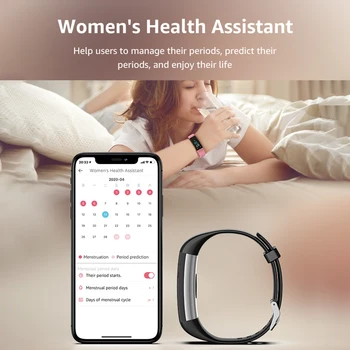 

Smart Bracelet Set Heart Rate Monitor Touch Fitness Tracker Reminder S5 Gen 2 TFT for Outdoor Shopping Accessories