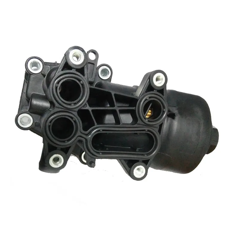 Новый корпус масляного фильтра 03L115389H 03L115389B для AUDI SEAT SKODA 1 6 2 0 TDI Volkswagen 03L115389C 03L 115 389