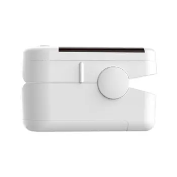 

Dustproof Fingertip Pulse Oximeter Heart Rate SPO2 PR Blood Oxygen Sleep Monitor R91A