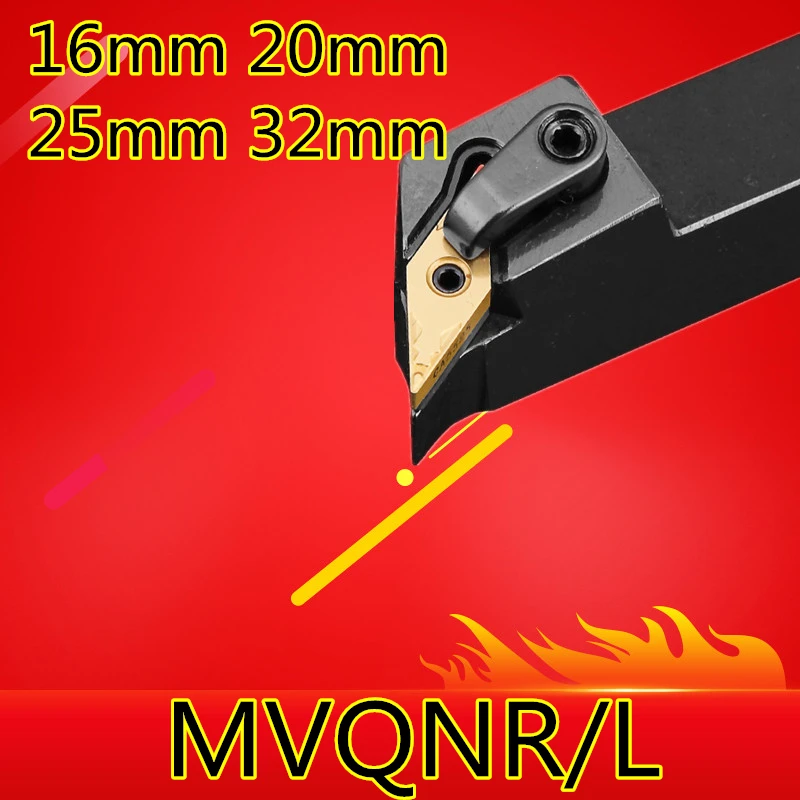 Angle117.5 MVQNR1616H16 MVQNR2020K16 MVQNR2525M16 MVQNR3232P16 MVQNL1616H16 MVQNL2020K16 MVQNL2525M16 MVQNL3232P16 токарные инструменты