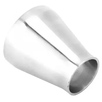 

Butt Welding Reducer Stainless Steel 304 Eccentric Reducer Coupling 51mm 2in to 32mm 1.25in.