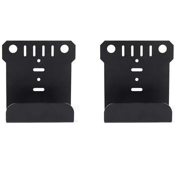 

Door Hanger Storage Rack Bracket for JEEP Wrangler JK JKU TJ JL JLU YJ Wall Mount Storage Car Accessories