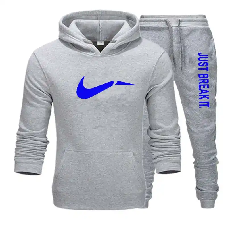 nike winter jogging suit