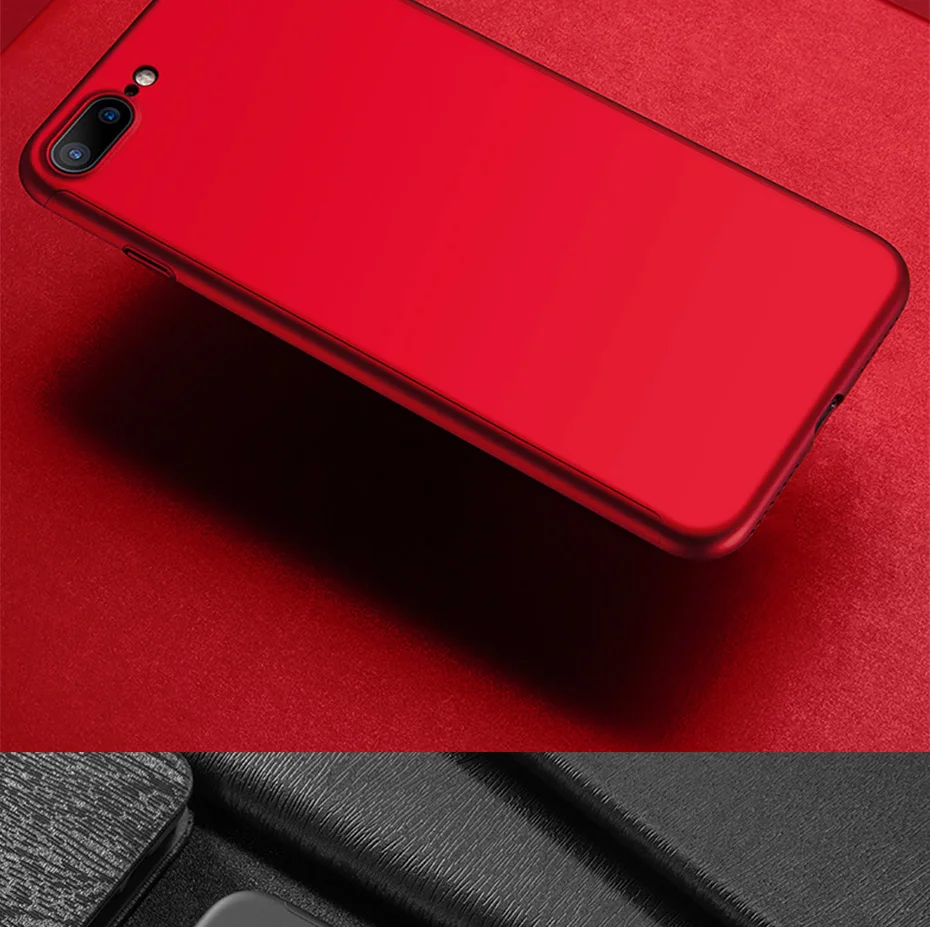 360 чехол с полной защитой для iPhone 8 7 Plus 6 6s чехол 5 5S X 10 Роскошный чехол для телефона 11 Pro XR Xs Max X Чехол