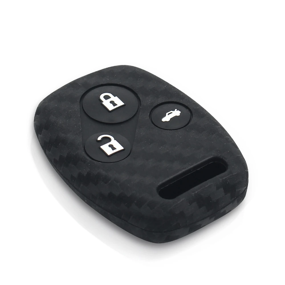 Cover Remote Control/ Key Case For Honda Civic Jazz Pilot Accord Cr-v - - Racext™️ - - Racext 15