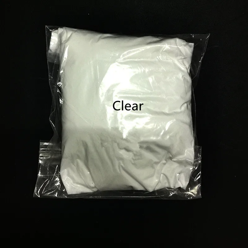 1KG Nude Nail Acrylic Powder Crystal Clear Nail Extension Carving Dip Powder Nail Art Crystal Powder Carved Pollen Wholesale 4
