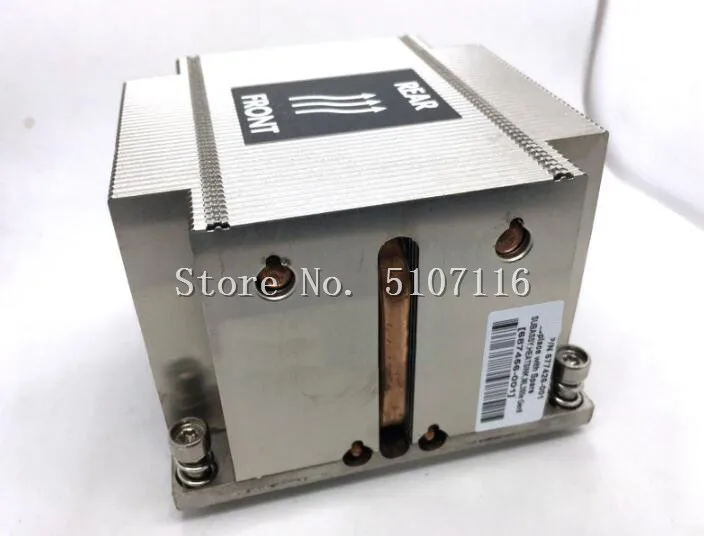 677426-001 687456-001 аккумулятор большой емкости для ML350e Gen8 радиатора