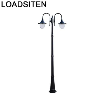 

Style Outdoor Farola Exterior Strassenbeleuchtung Streetlight Off LED Lampa Uliczna Luminaire Exterieur Street Road Light