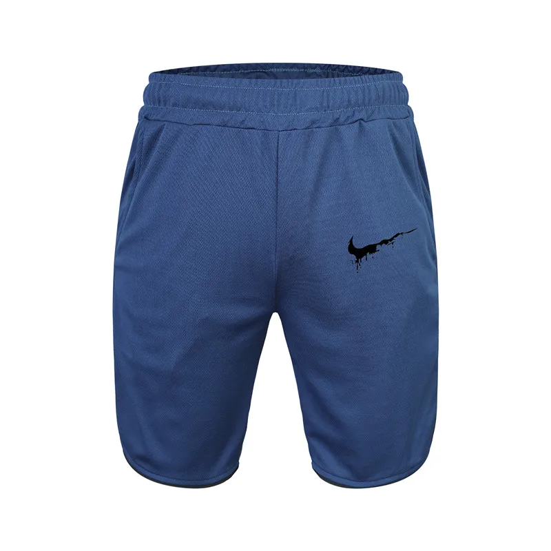 

Men's Gym Fitness Shorts Bodybuilding Running Training Shorts Outdoor Sports Quick-drying Breathable Mesh Sweatpants