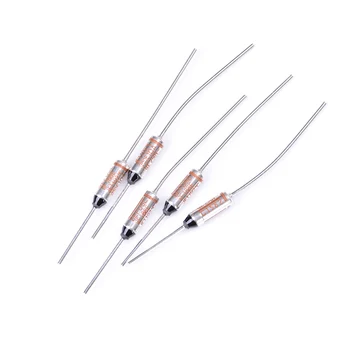 

New New SF188E Thermal Fuse 10A 250V 192C Thermal Cutoffs Tf192C Degree Temperature Fuses 5pcs/lot