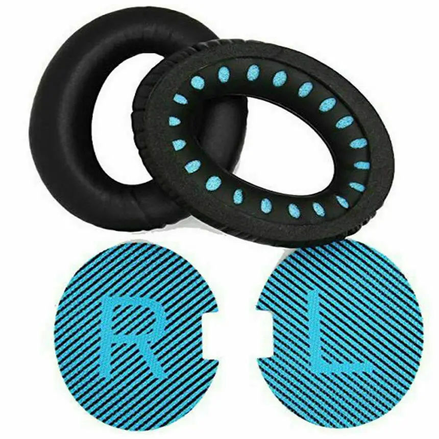 Tranesca Replacement Ear Pads/ear Cushion Kit For Bose 35
