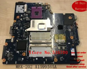 

Scheda Madre For Sony VAIO VGN-NS10L VGN-NS20E PCG-7154M Motherboard MBX-202 A1599545A Working
