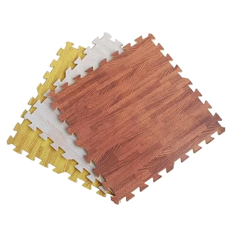 6pcs Bedroom Wood Stitching EVA Non-slip Foam Floor Mat DIY Toy Floor Carpet Home Floor Blanket 6pcs Bedroom Wood Stitching EVA Non-slip Foam Floor Mat DIY Toy Floor Carpet Home Floor Blanket