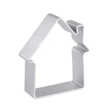 Промо-акция! Рождественская домашняя форма для печенья, формы для выпечки дома из алюминиевого сплава