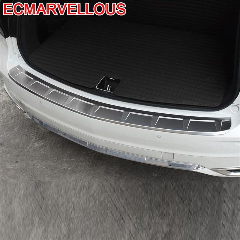 Accessoires Voiture Decoration Sticker Car Accessories Exterior Body Bumper Trunk Rear Panel Door Welcome Pedal FOR Acura MDX | Автомобили