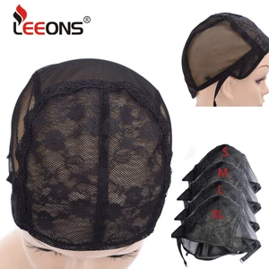 Image for Wig Accessories Black Beige Lace Wig Cap For Makin 