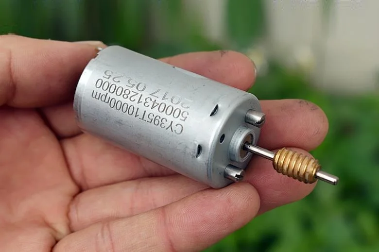 汽车用电机 CY395 电机 DC12V 10000 转 高速 大扭力395 电机-淘宝网 - 8