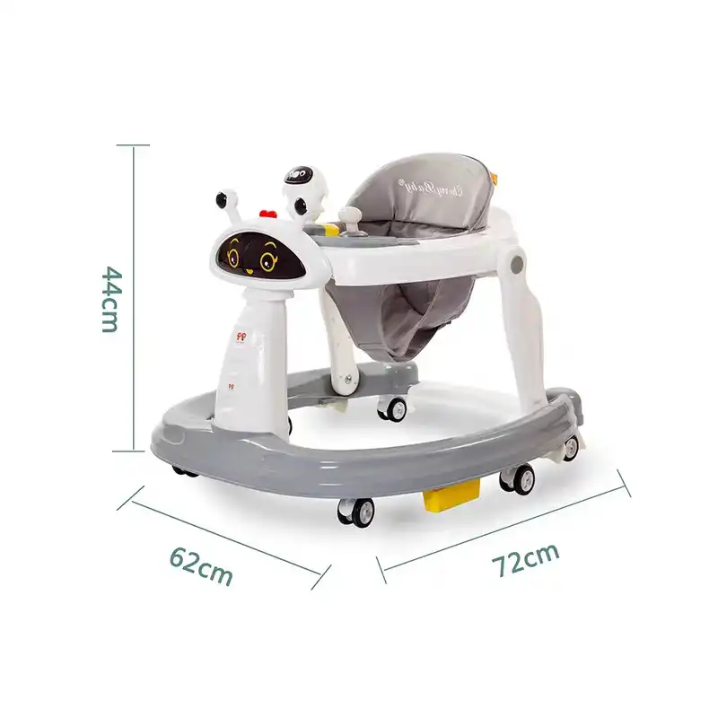 circular baby walker