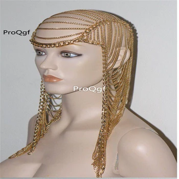 

Ngryise 1 Set LADY Movie star HEAD BODY CHAIN