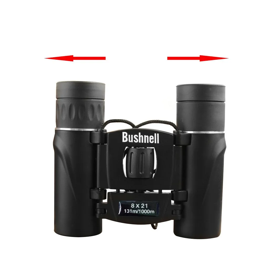 

Powerful Binoculars For Adults Mini Folding Compact Waterproof Telescope Astronomique For Bird Watching Camping And Travel 731