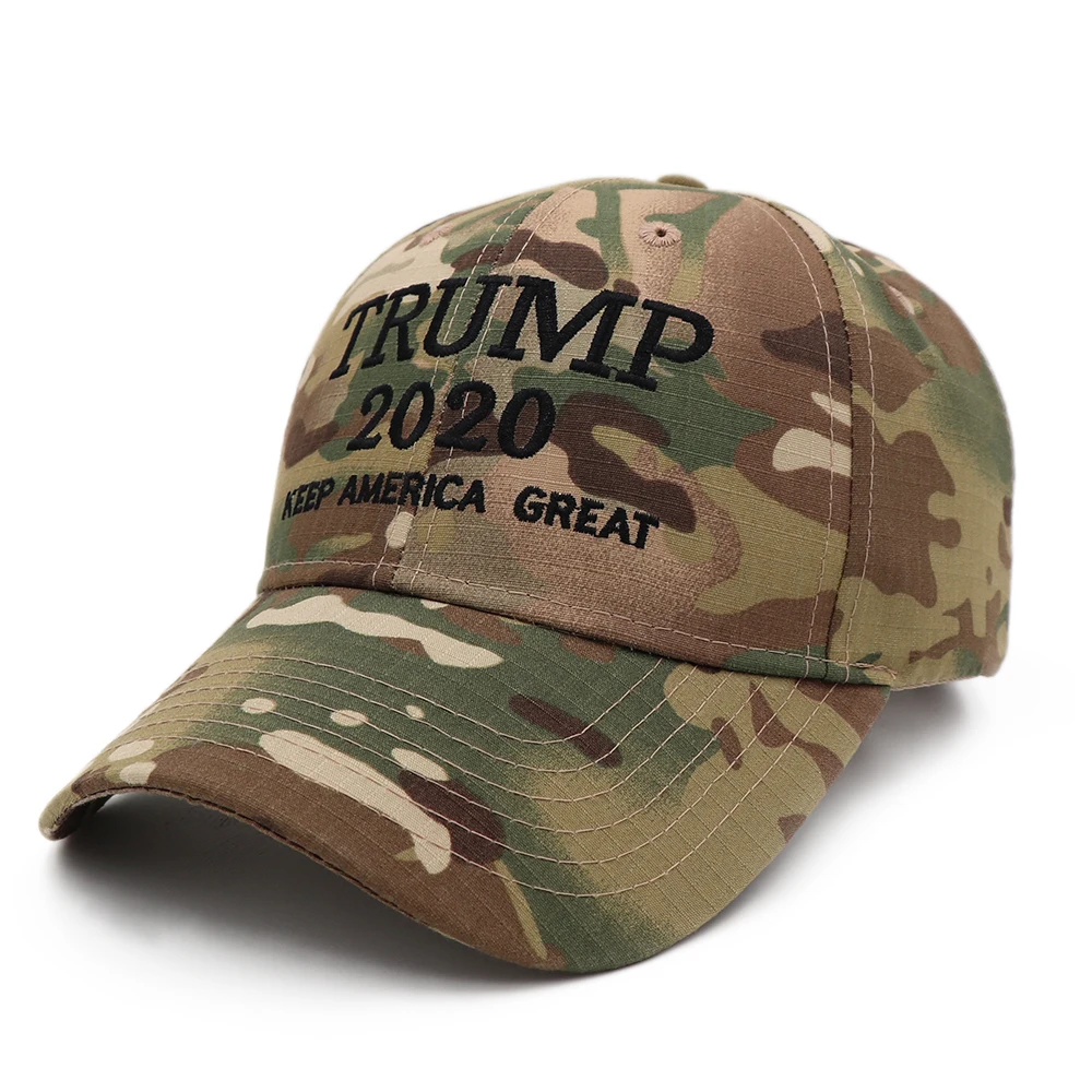 Дональд Трамп кепки США бейсболка s Keep America Great Snapback President Hat 2D Вышивка CP ACU Прямая