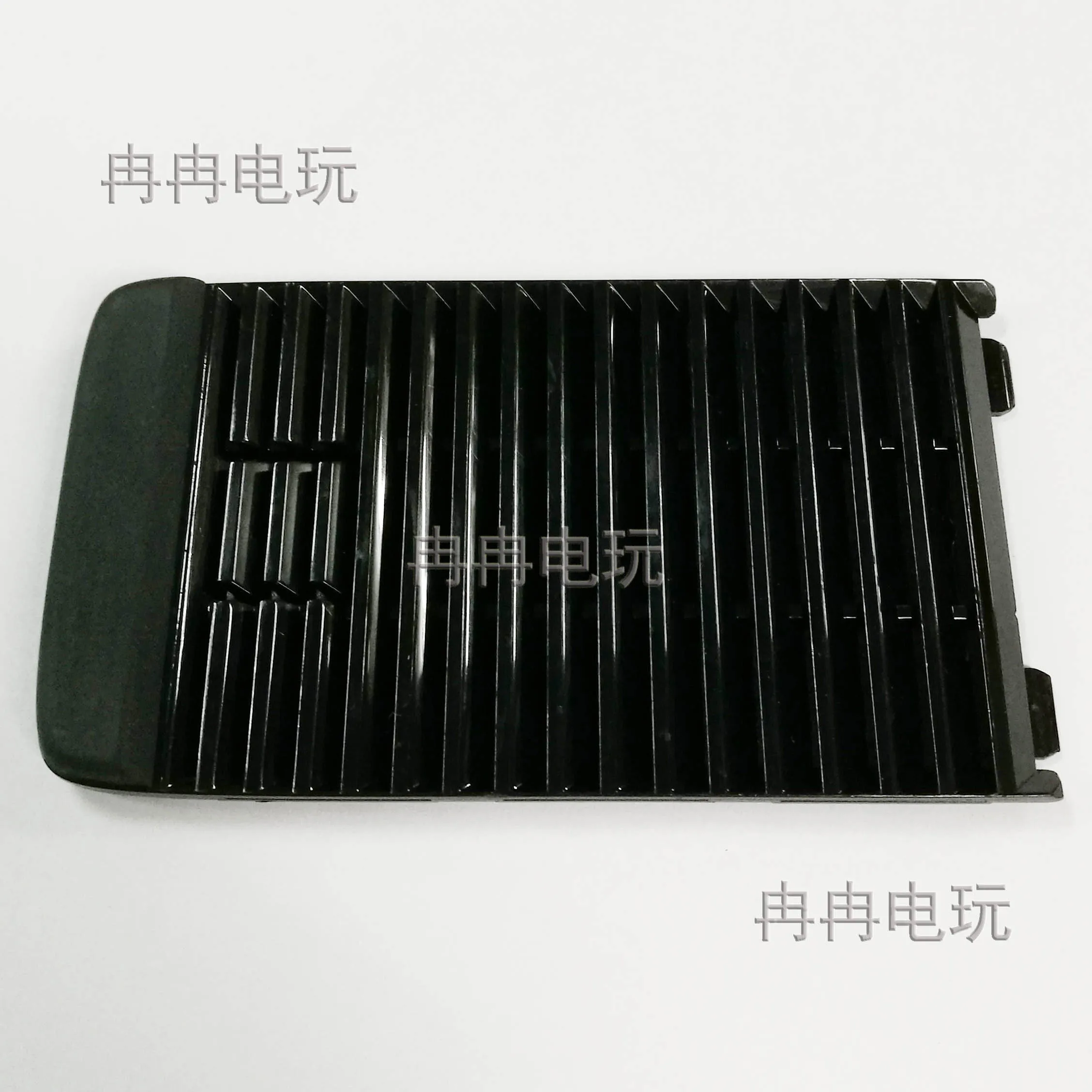 10 шт. чехол для HDD для Xbox360 Slim для xbox360 E консольный корпус, для Xbox360 Slim Grill - Цвет: Темно-синий
