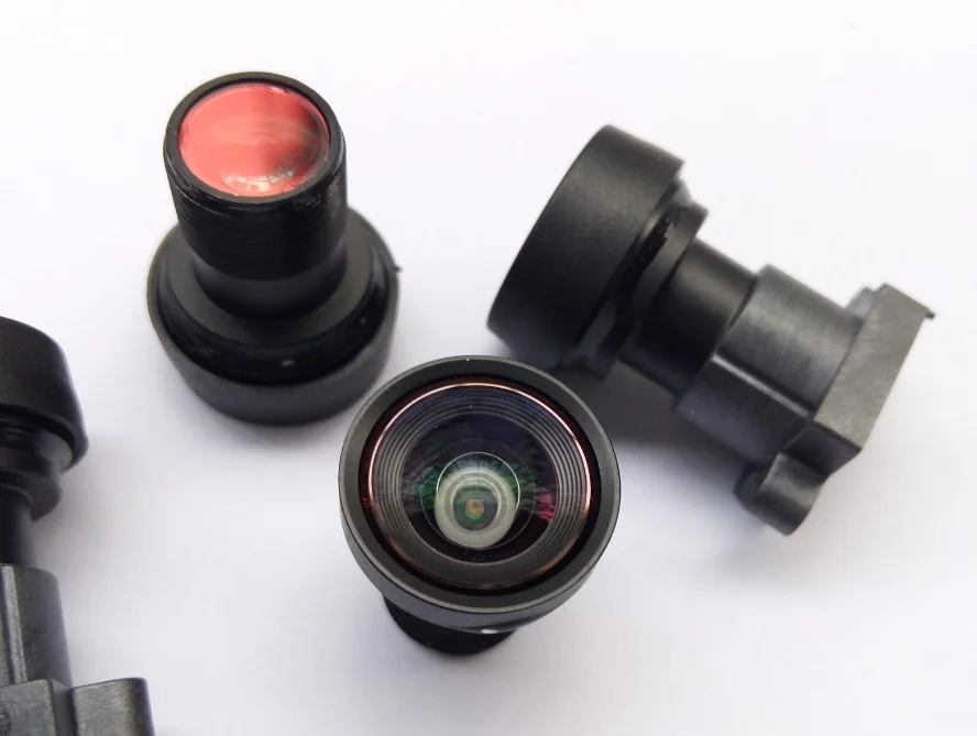 

1/2.3, 3.8mm Small Lens 16M High Definition Motion Camera Lens Distortion-free Lens