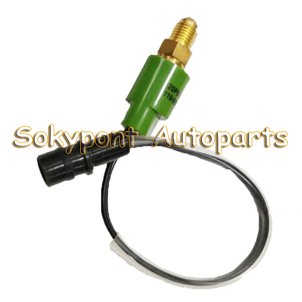 106-0180X03 119-9985 переключатель давления для Cater-pillar CAT E325 E320 E317 E318