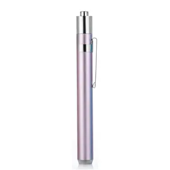 

Fluorescent Agents Detect Light Stainless Steel LED Detection Pen 365nm Facial Mask UV Flashlight Analysis Instruments