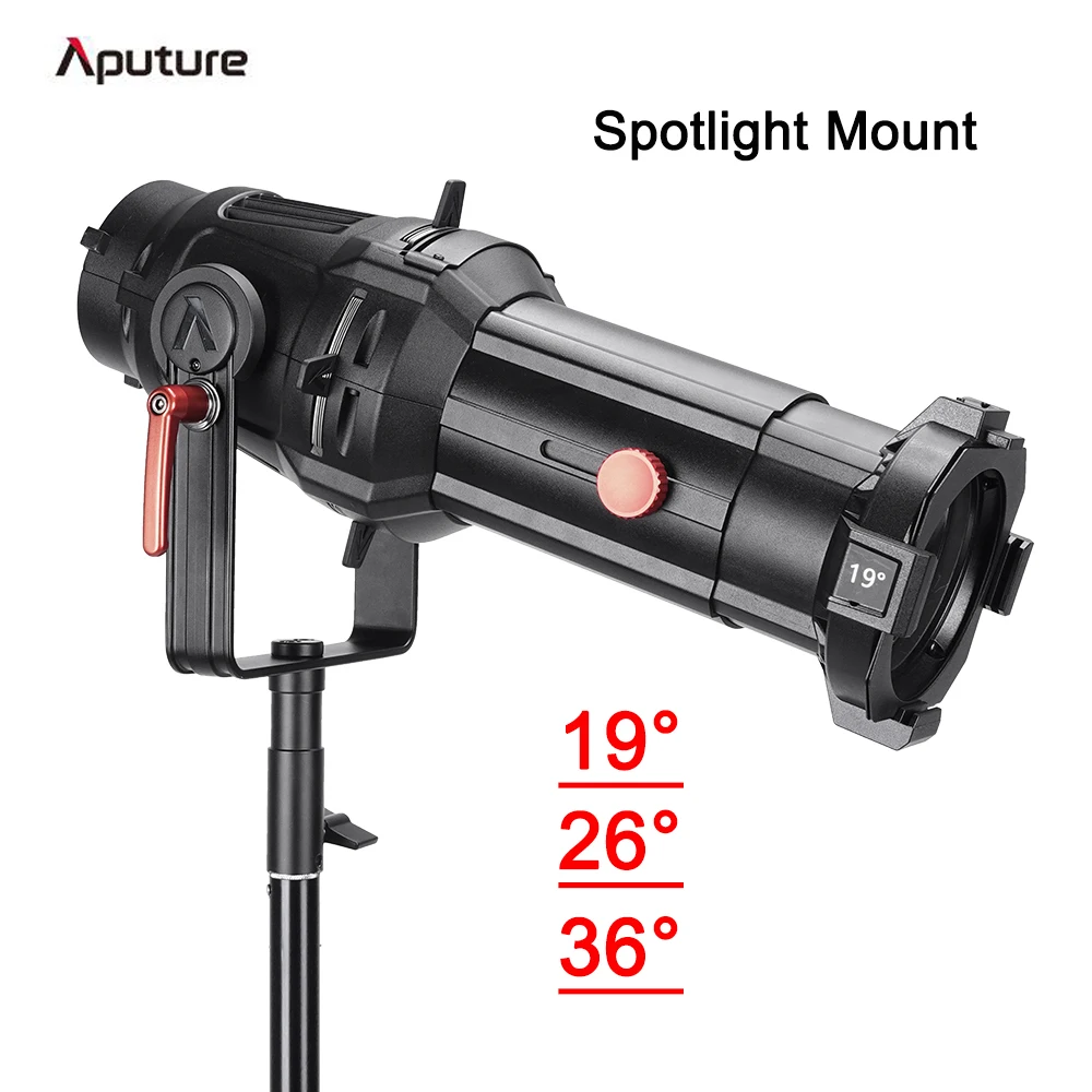 APUTURE Spotlight MOUNT Set 36 ° 