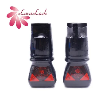 

2 Bottles NEICHA Black Glue Elite 3g For Eyelash Extension Beauty Shop Tools Korea Fast Drying Lower Irritation Lash Wholesale